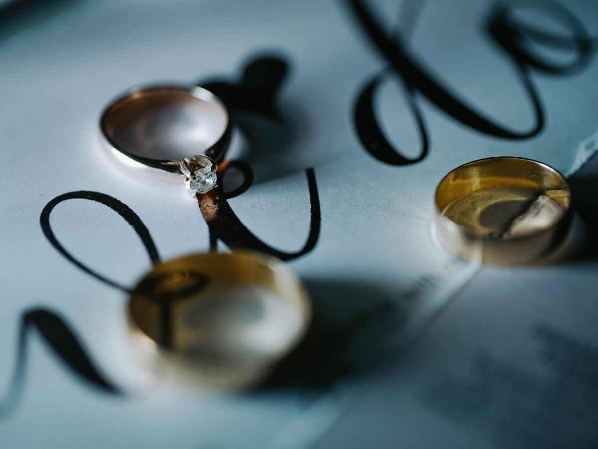 Kolekcja biżuterii złotej dla&nbsp;kobiet